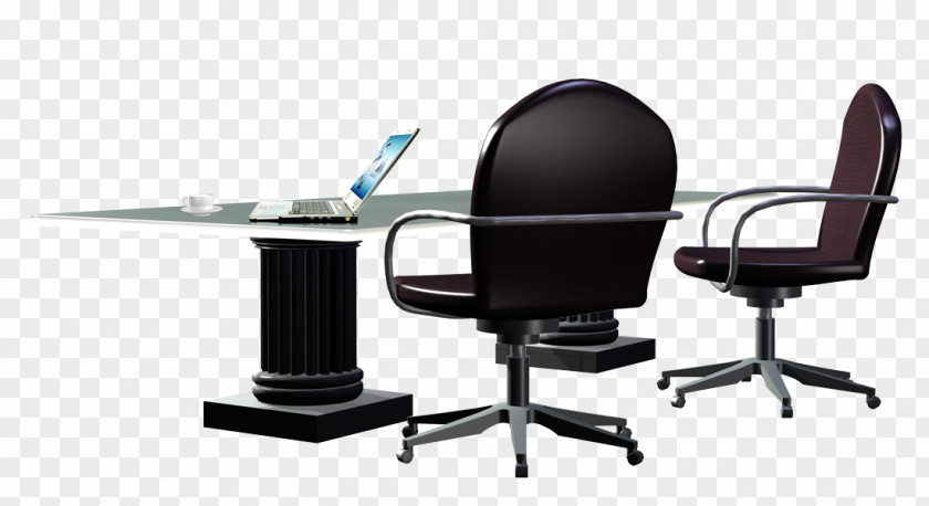 Conference Table Desk Free To Pull The Material Furniture Office Meeting PNG