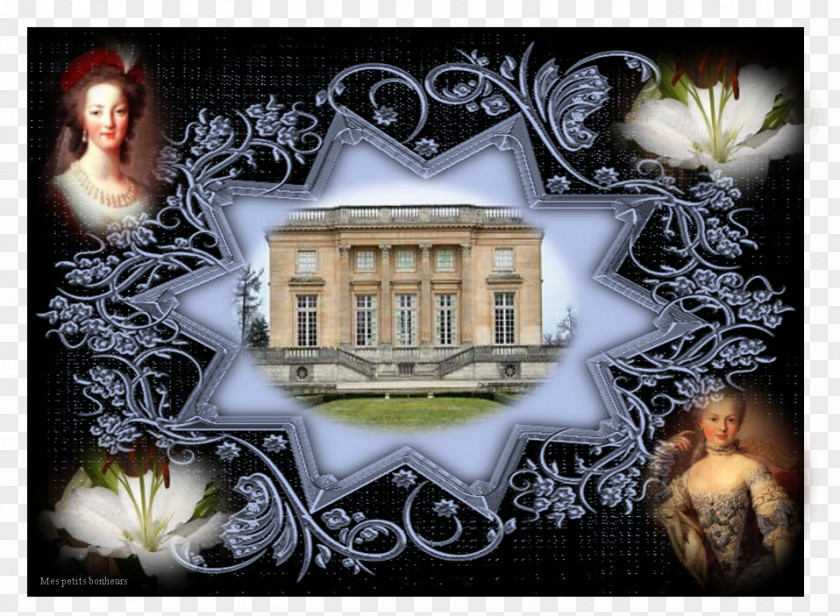 Design Petit Trianon Desktop Wallpaper Picture Frames PNG