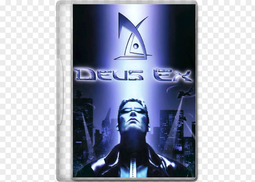 Deus Ex Shirt Ex: Human Revolution Mankind Divided Invisible War Video Game PNG