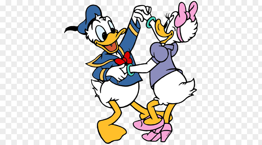 Donald Duck Daisy Duck: Goin' Quackers Mickey Mouse Minnie PNG