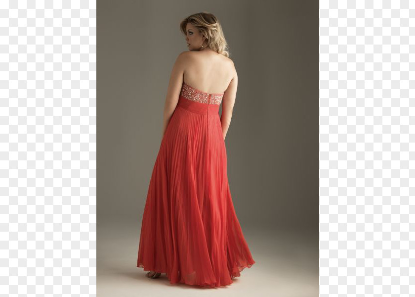 Dress Gown Party Talla Cocktail PNG