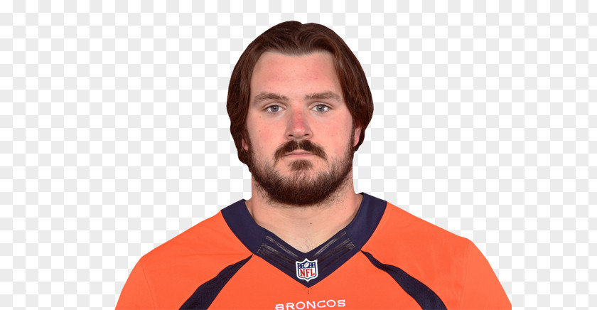 Footbal PLAYER Connor McGovern Denver Broncos 2017 NFL Season Missouri Tigers Football American PNG