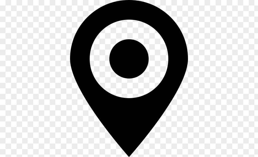 Map Location Button PNG