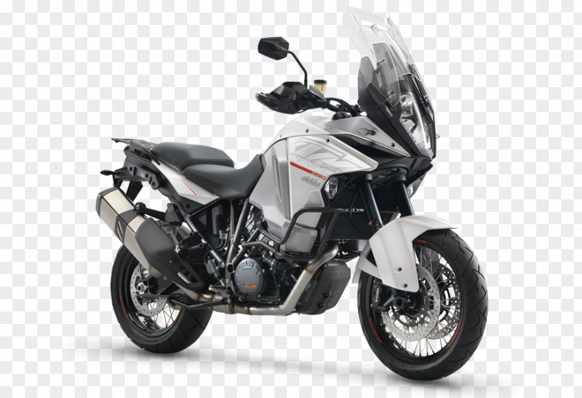 Motorcycle KTM 1290 Super Adventure Duke R 1190 PNG