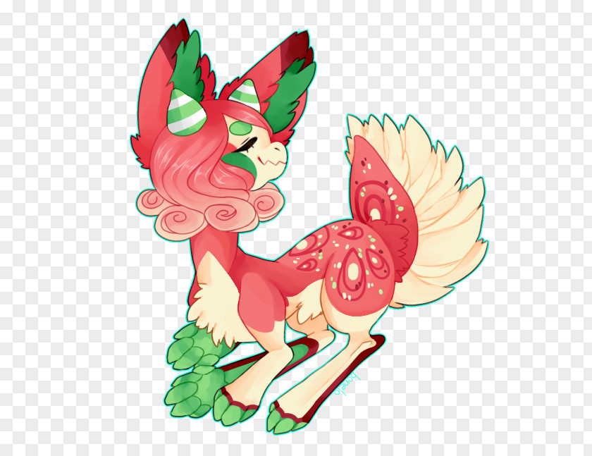 Mythical Creatures Flowering Plant Clip Art PNG