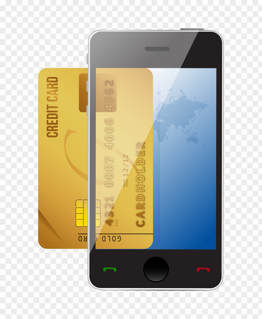 Smartphone Payment IPhone Verizon Wireless Clip Art PNG