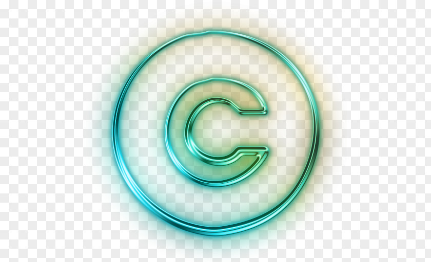 TIRED Copyright Symbol Registered Trademark PNG