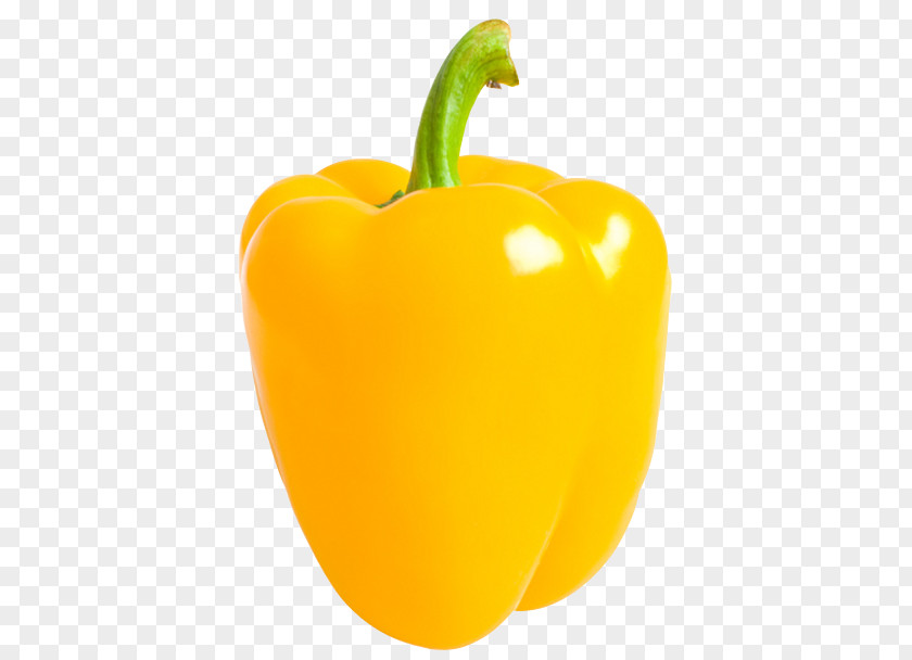Vegetable Peppers Bell Pepper Yellow Chili PNG
