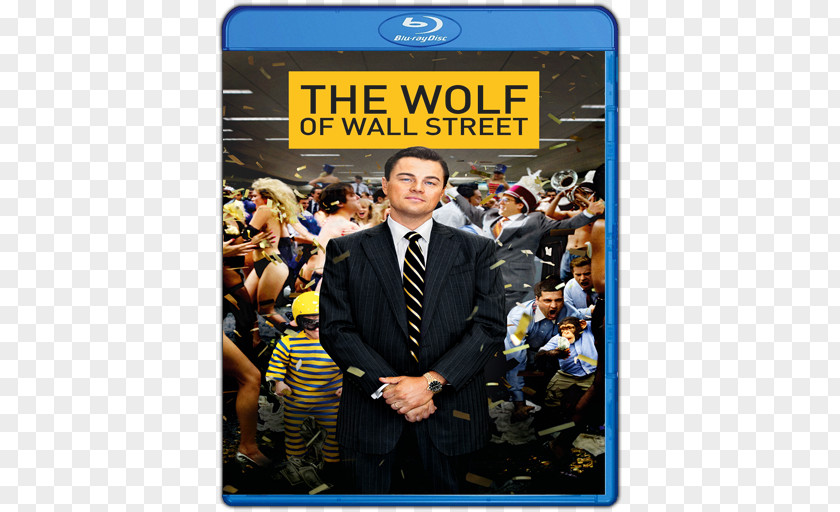 Wall Street Catching The Wolf Of Film Poster PNG