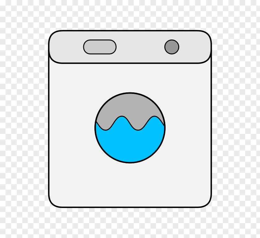 Washing Machine Picture Laundry Symbol Clip Art PNG