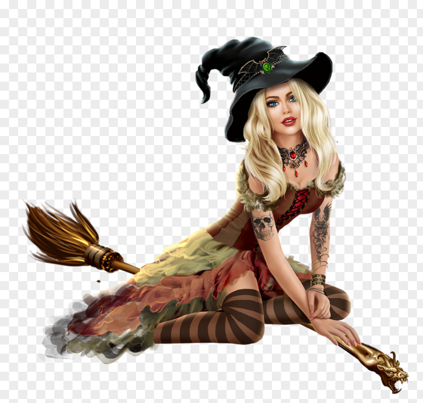 Witch Witchcraft Clip Art Image PNG