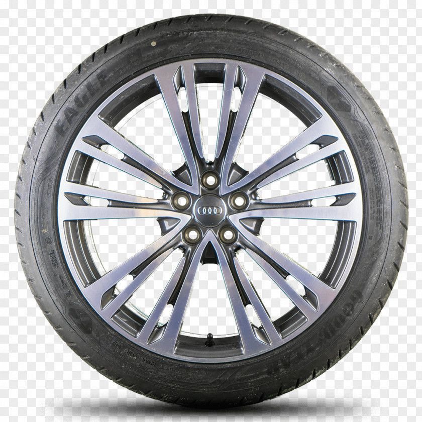 Audi S8 Alloy Wheel Mercedes-Benz C-Class Tire PNG