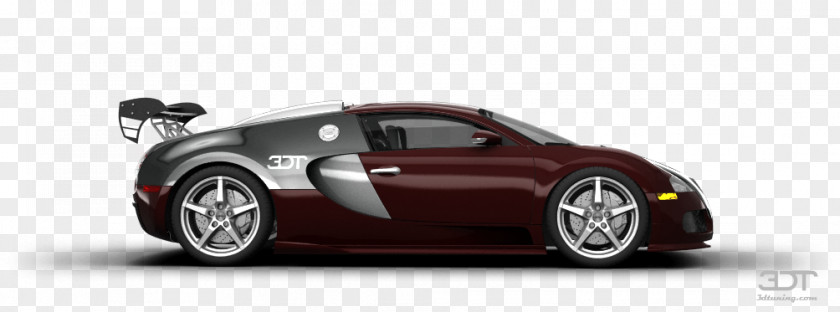 Car Bugatti Veyron Mid-size Alloy Wheel City PNG