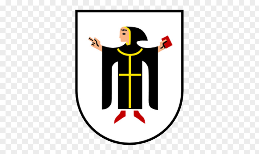 Coat Of Arms Munich Münchner Kindl Germany PNG