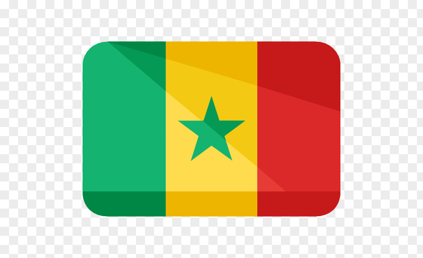 Flag Senegal PNG