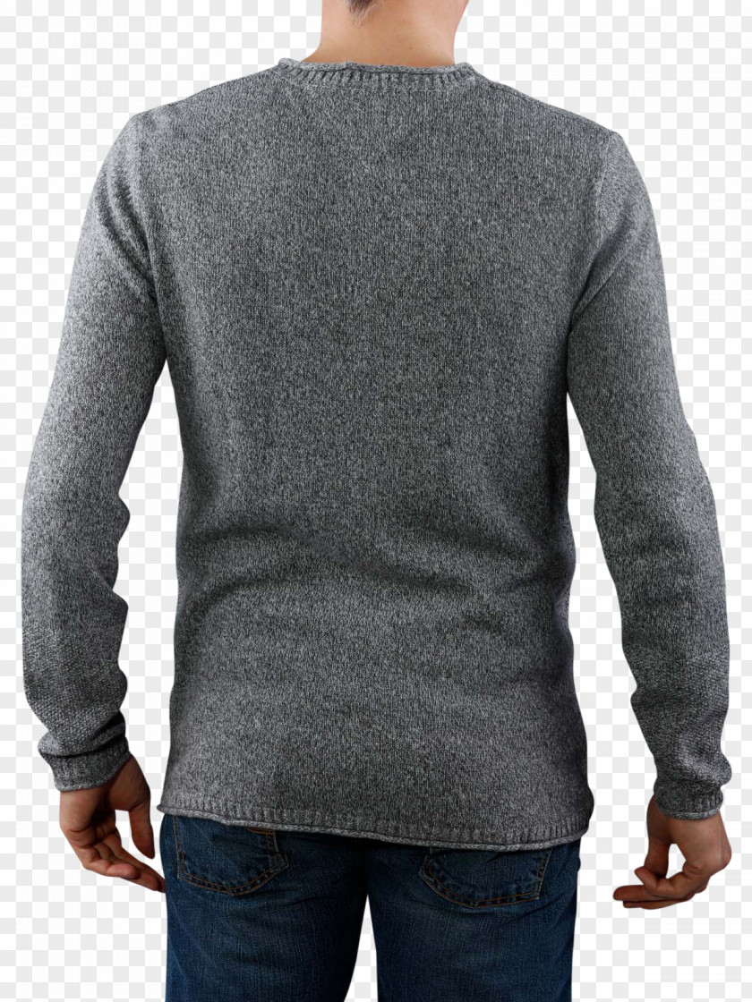 Gray Jeans Boys Cardigan Long-sleeved T-shirt Bluza PNG