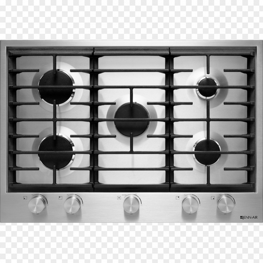 Grill Cooking Ranges Gas Stove Natural Burner Home Appliance PNG