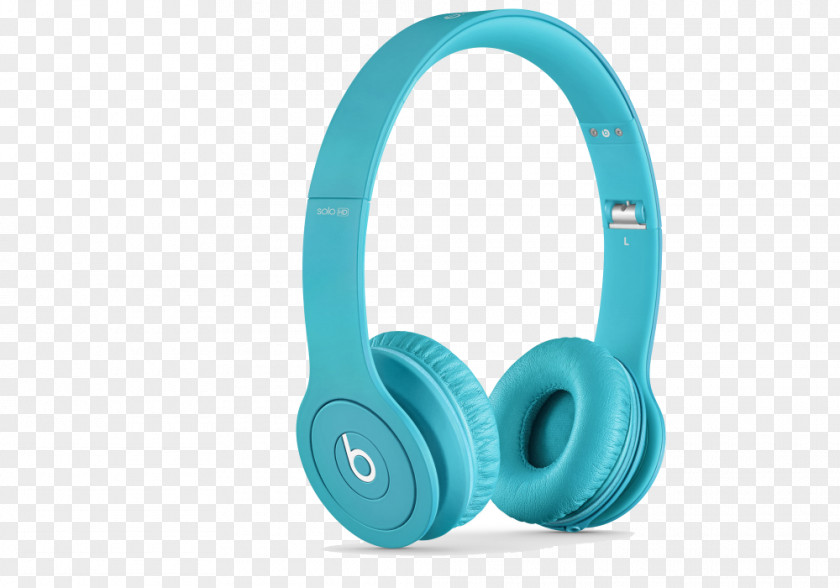 Headphones Beats Solo 2 HD Electronics Studio PNG