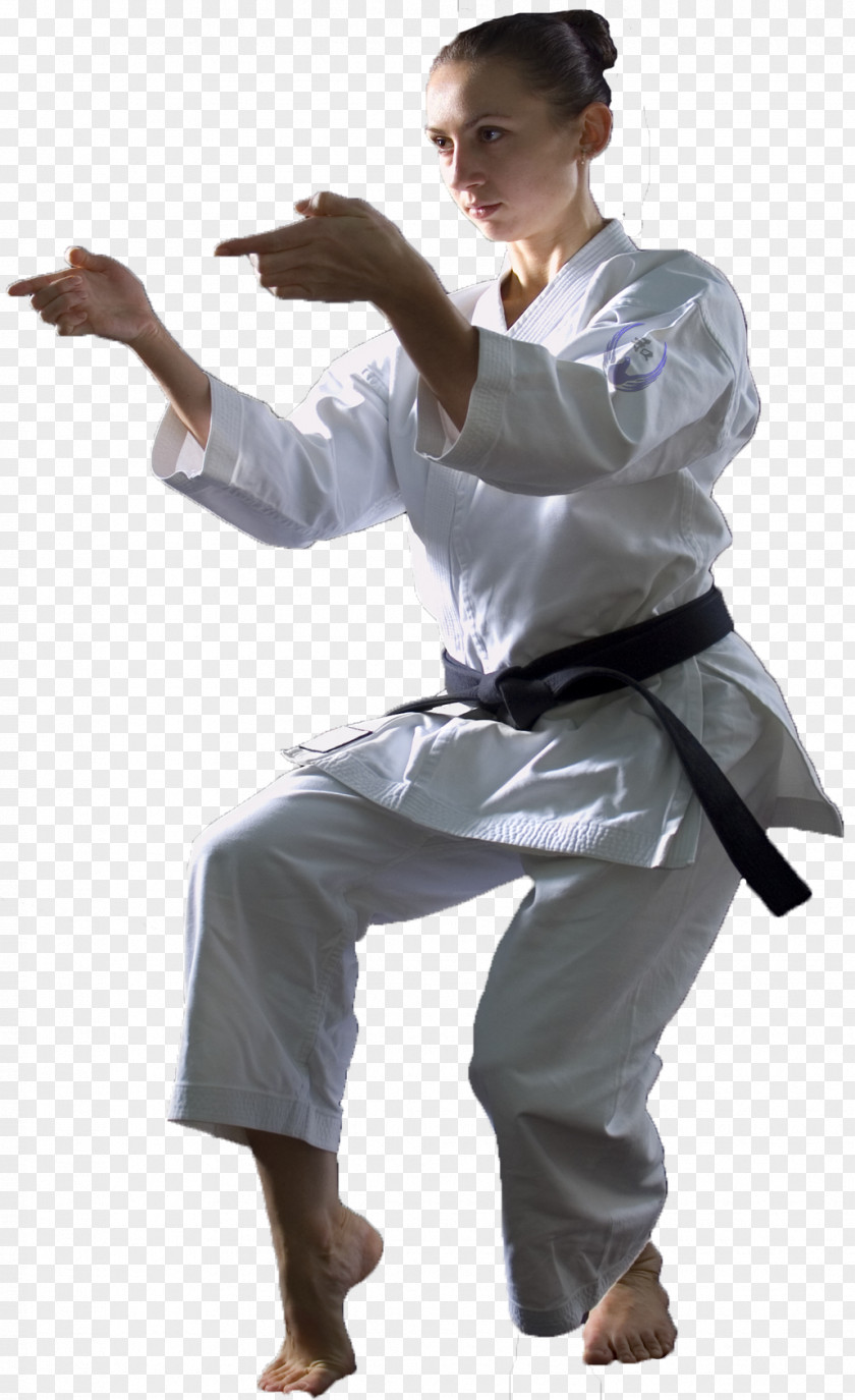 Jujitsu Karate Dobok Baguazhang PNG
