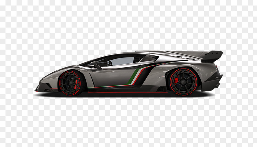 Lamborghini Veneno Car 2012 Aventador Geneva Motor Show PNG