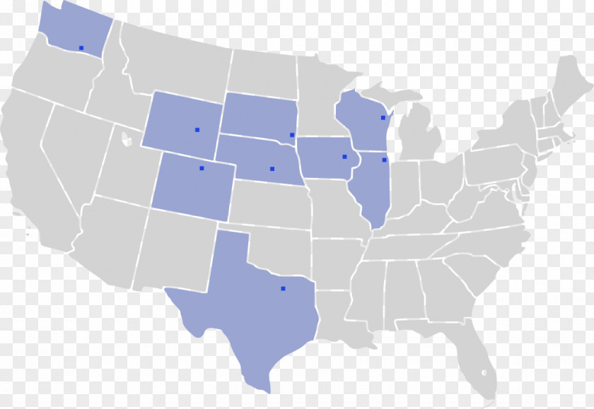 Map Wyoming North Dakota Missouri U.S. State PNG