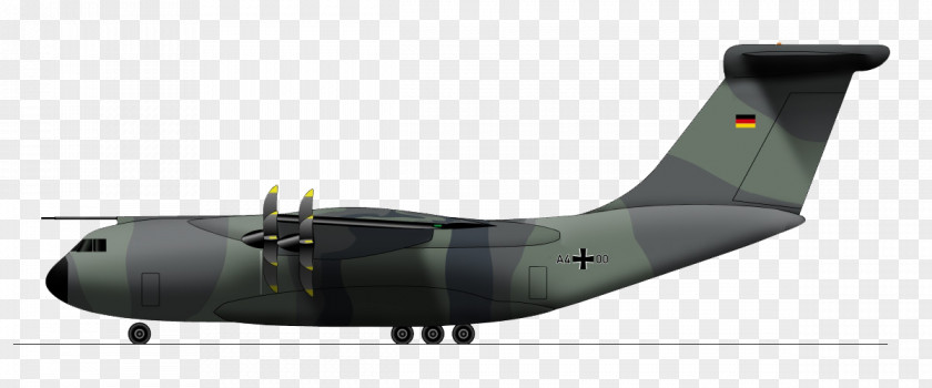 Military Aircraft Airbus A400M Atlas Airplane Transall C-160 A380 PNG