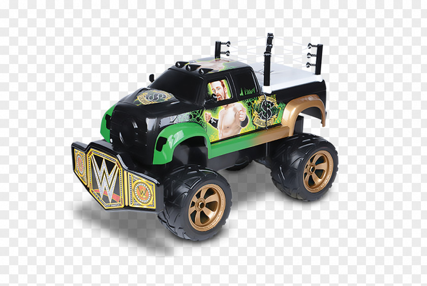 Monster Trucks Radio-controlled Car Model Vehicle Truck PNG