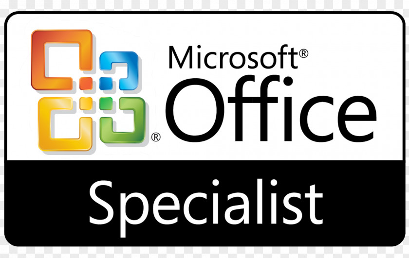 OneNote Microsoft Office Specialist Certification Excel PNG