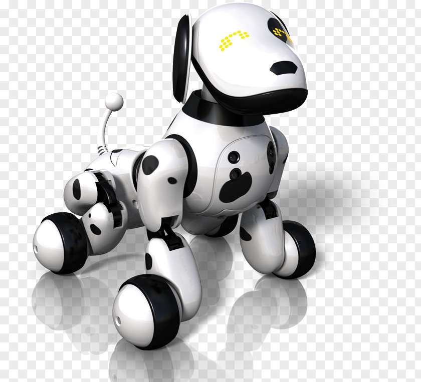 Puppy Dalmatian Dog Robotic Pet Beagle PNG