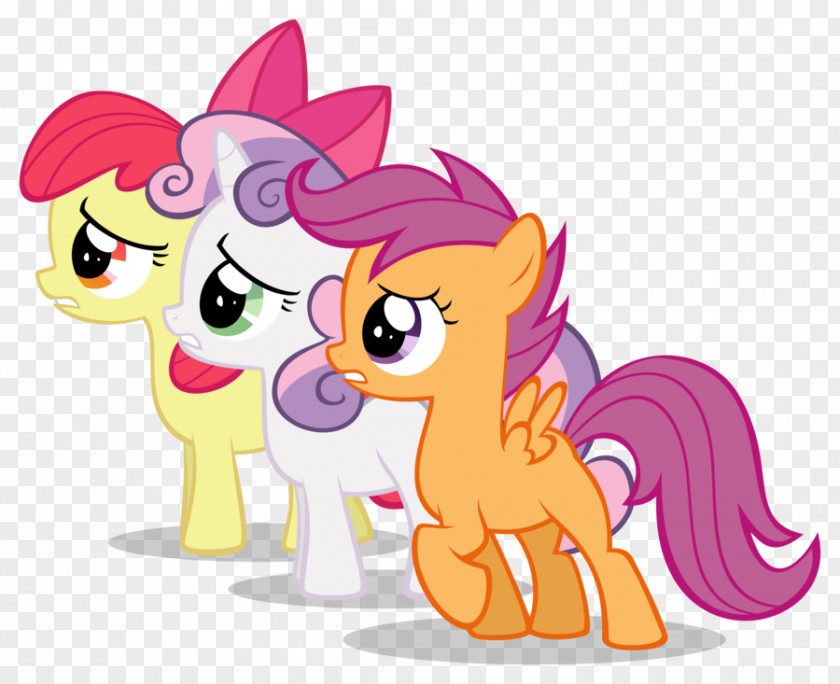 Season 1 Scootaloo Sweetie Belle Cutie Mark CrusadersOthers My Little Pony: Friendship Is Magic PNG