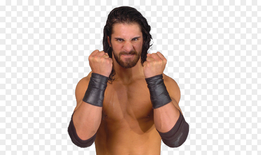 Seth Rollins Ring Of Honor Professional Wrestling Wrestler The Shield PNG