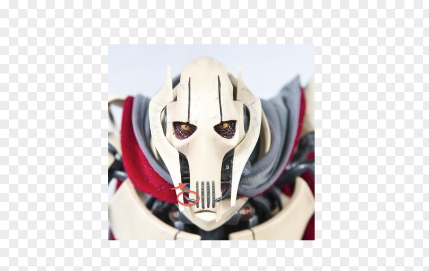 Shaak Ti Clone Wars Protective Gear In Sports Mask Brand PNG