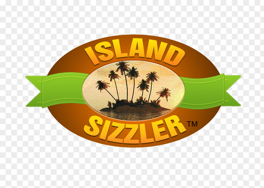 Sizzler Organic Food Logo Microgreen PNG
