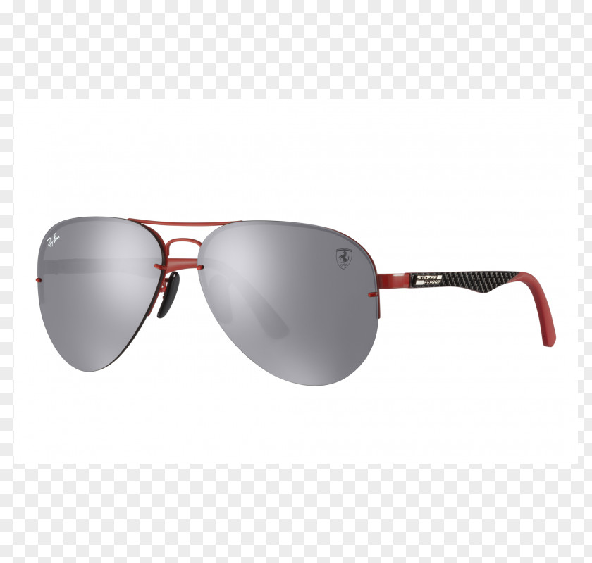 Sunglasses Aviator Ray-Ban Scuderia Ferrari RB3460M PNG