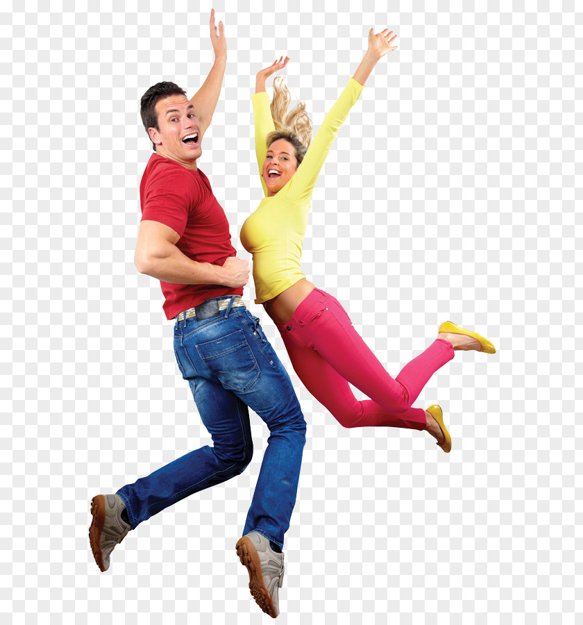 Trampoline Jumping Stock Photography Royalty-free PNG