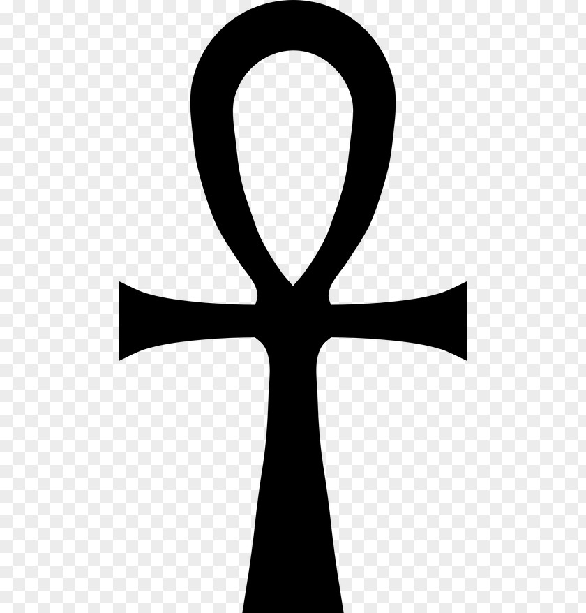 Academic Ankh Clip Art PNG