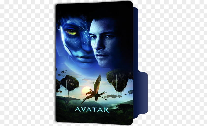 Avatar Folder James Cameron Poster 3D Film PNG