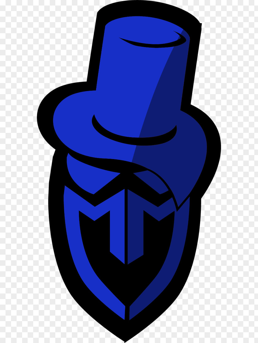 Blue Karma Seminyak Cobalt Headgear Clip Art PNG