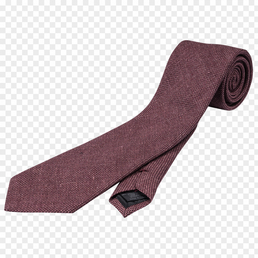 Charcoal Melange Linne & Ullslips Med Textur WoolSuit Necktie Suit Gant Flannel Tie PNG