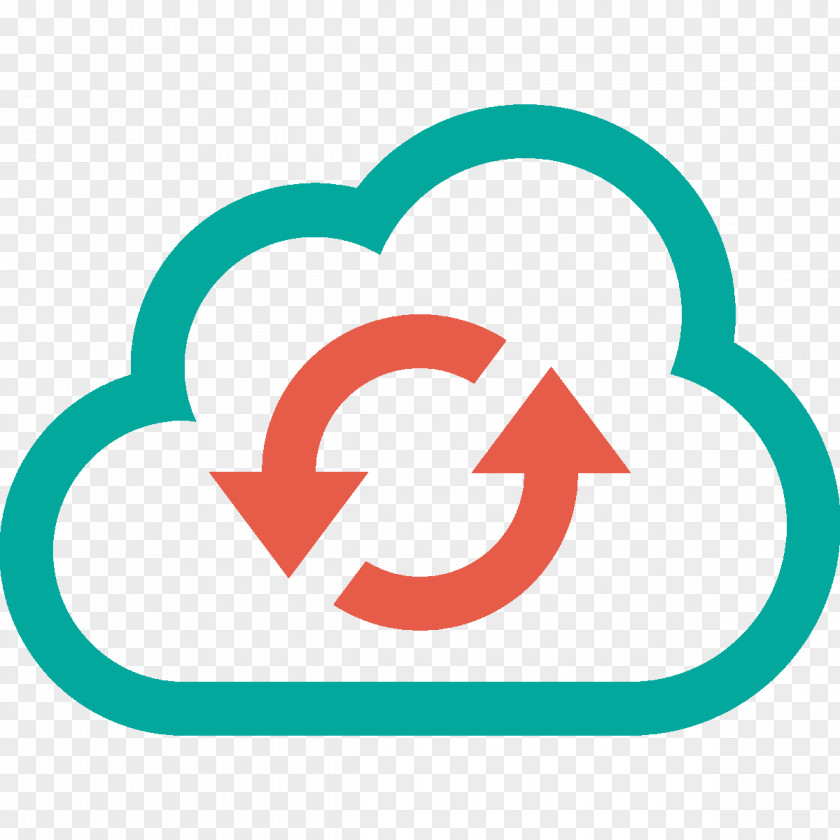Cloud Computing Symbol PNG