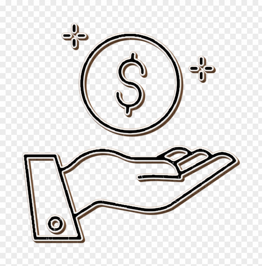 Currency Icon Give PNG