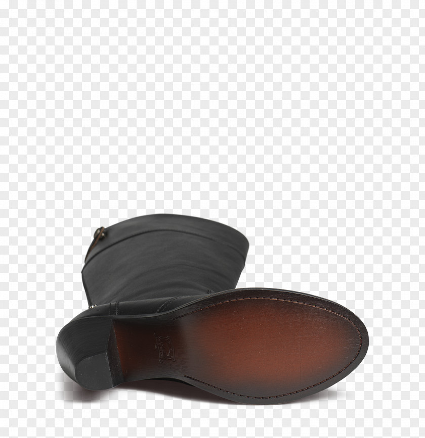 Design Leather Shoe PNG