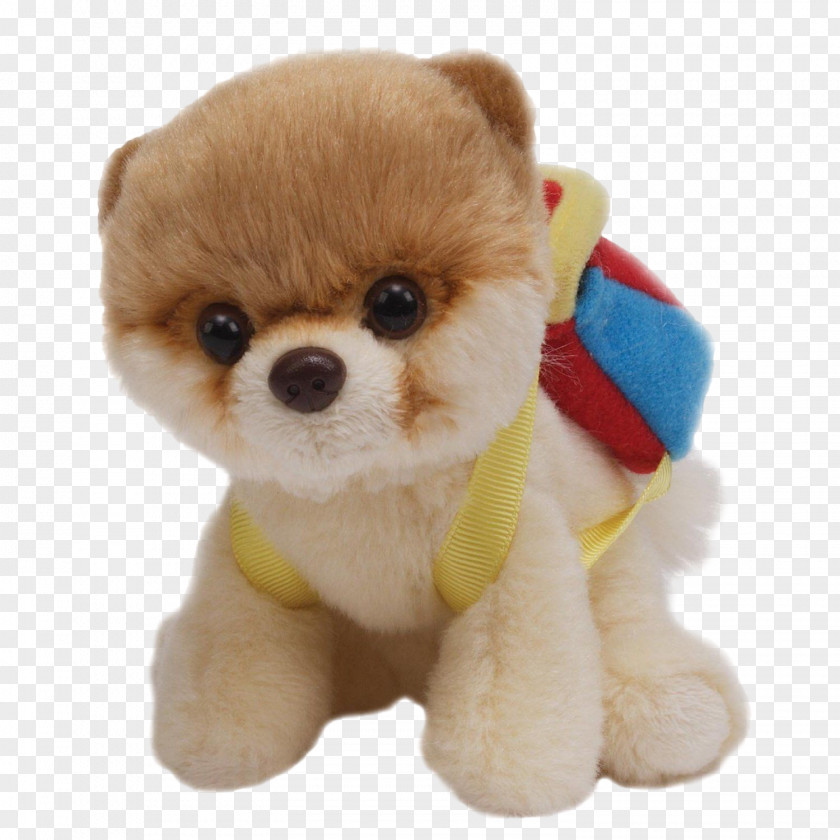 Dog Boo Stuffed Animals & Cuddly Toys Backpack Gund PNG