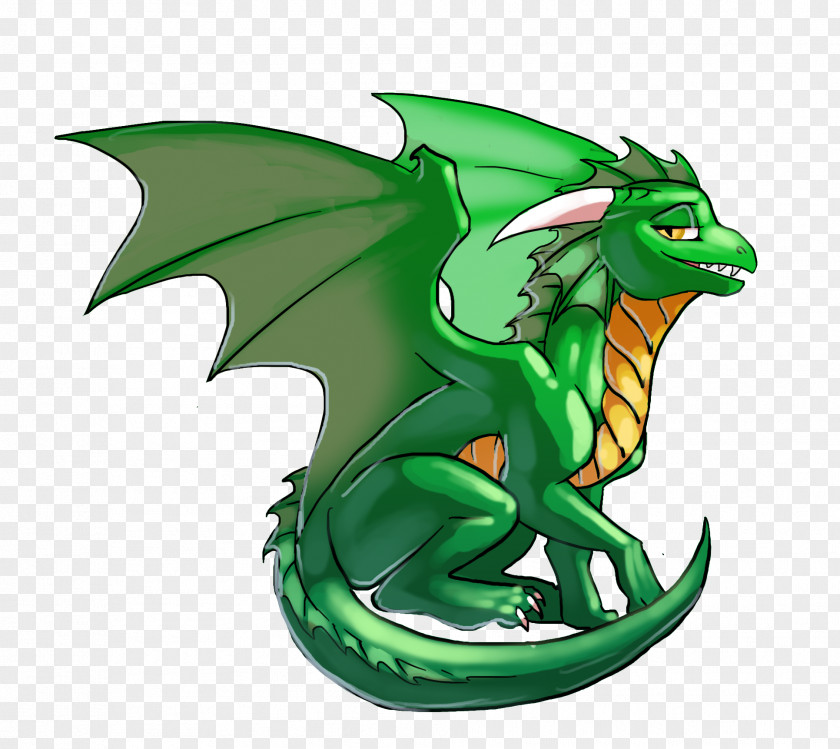 Dragon Cartoon PNG