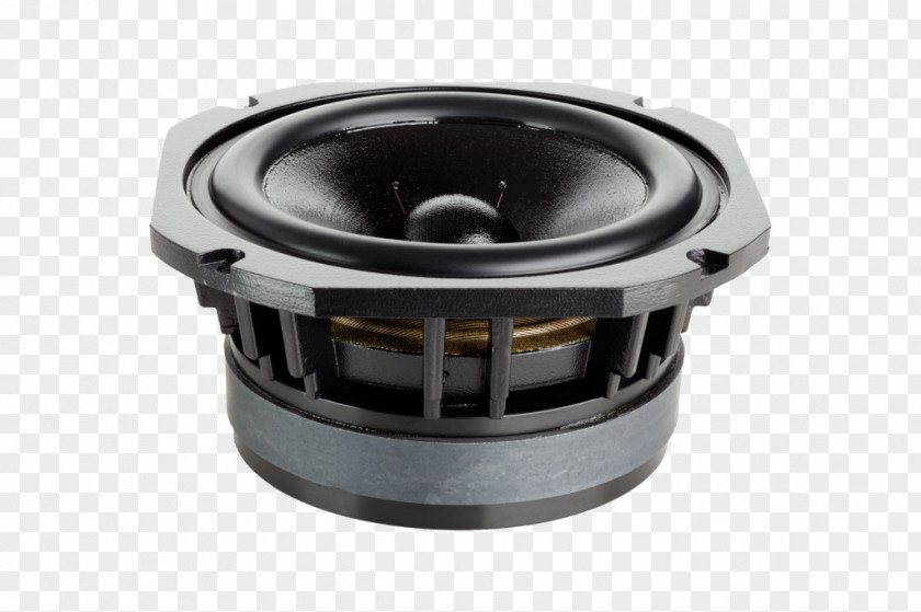 Driver Woofer Loudspeaker Mid-range Speaker High Fidelity Mid-bass PNG