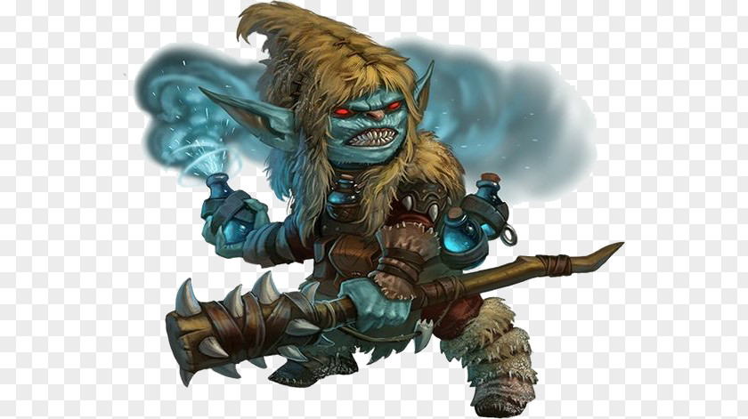 Fantasy Rogue Dungeons & Dragons Goblin Pathfinder Roleplaying Game Role-playing Monster Manual PNG