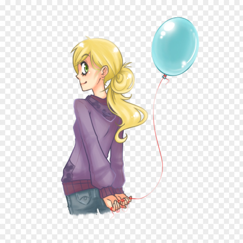 Happy B.day Balloon Cartoon Character Fiction PNG