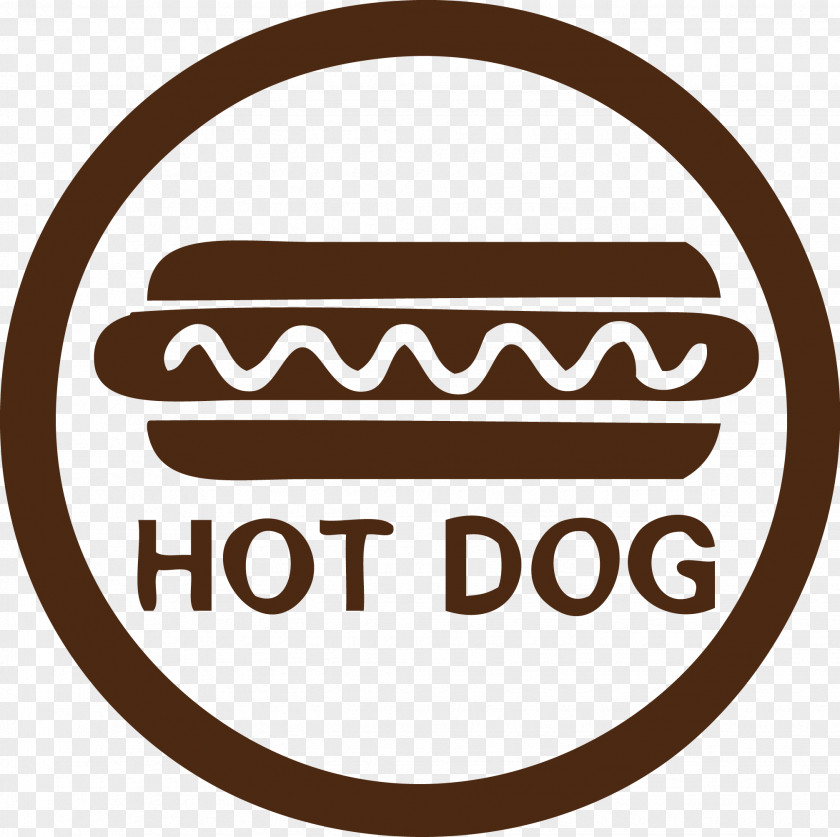 Hot Dog HOT,DOG Vector AI Euclidean PNG