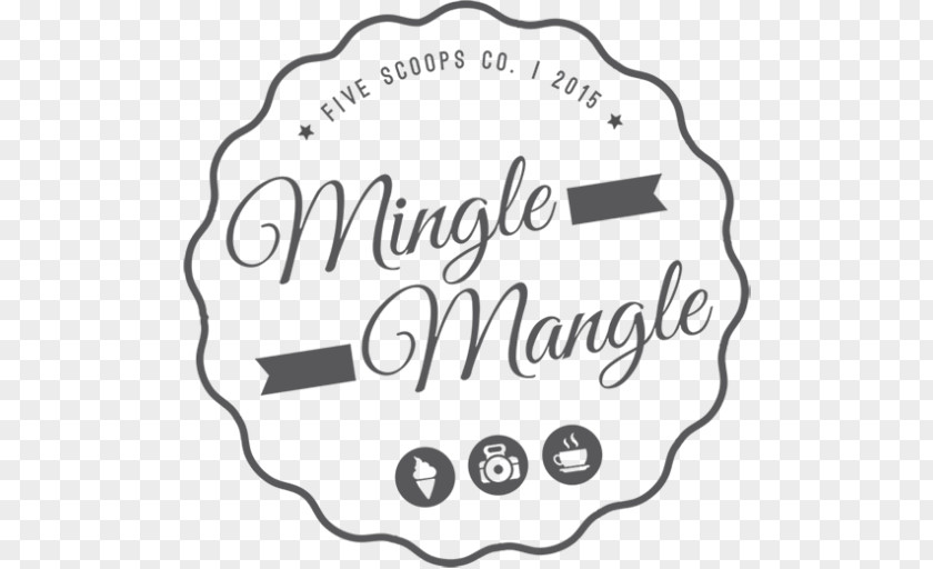 Ice Cream Mingle Mangle Logos Brand PNG