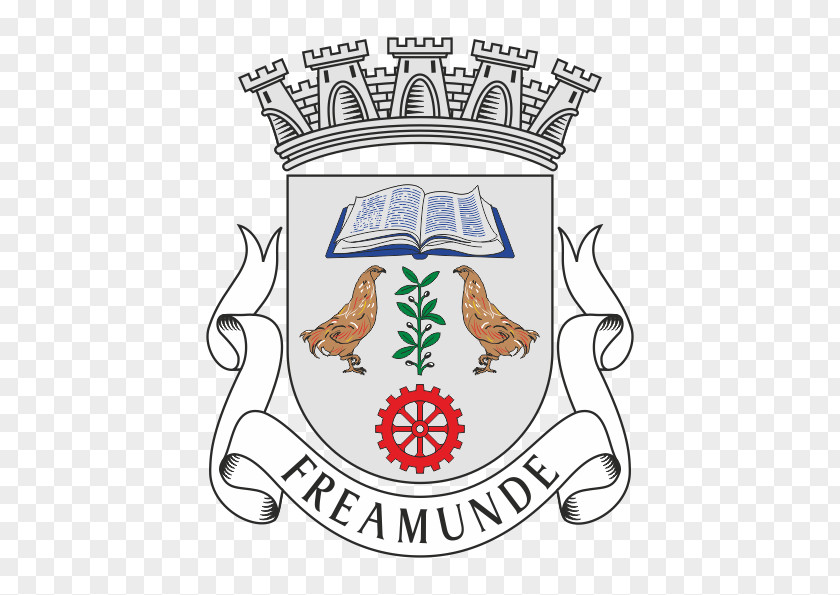 Junta De Freguesia Freamunde Coat Of Arms Sebastianas PNG